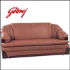 Godrej Larissa 3 seater Sofa - Click here to View more details about this Product